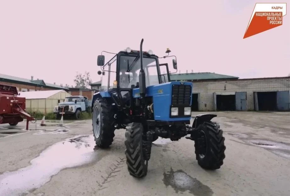 🚜 Тракторный профи

В Хабаровском крае определили мастера высшего класса: Кирилл Ревоненко из район