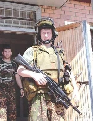 История однoго героя. Лоськов Олег Вячеславович, Липецкая область