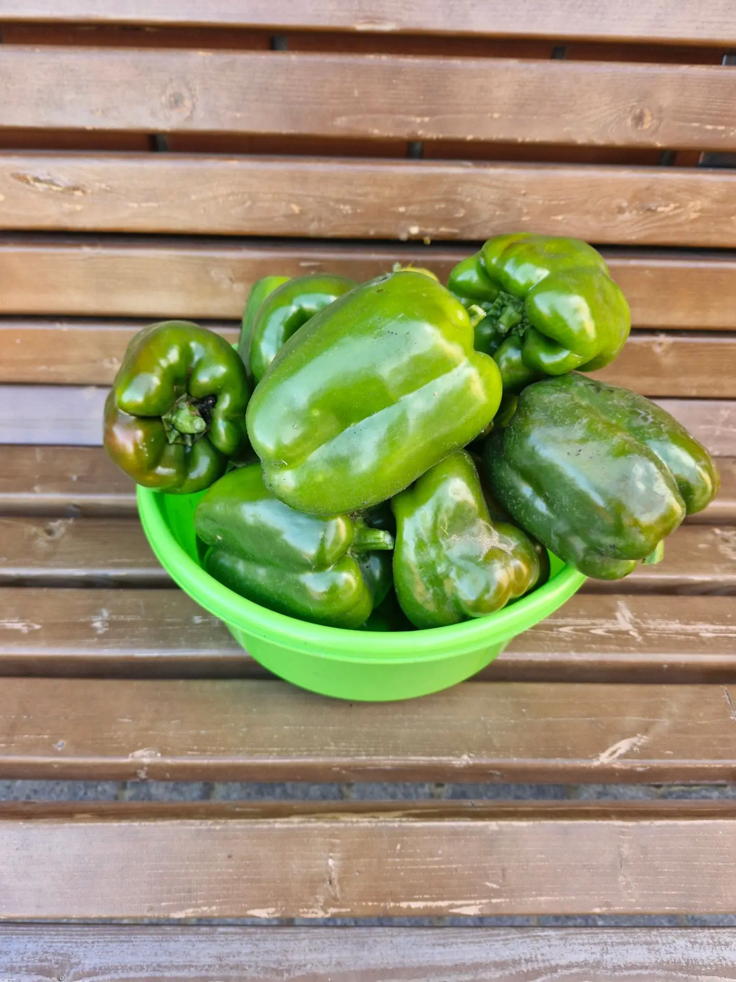 Урожай, который требует «переработки» 🌶