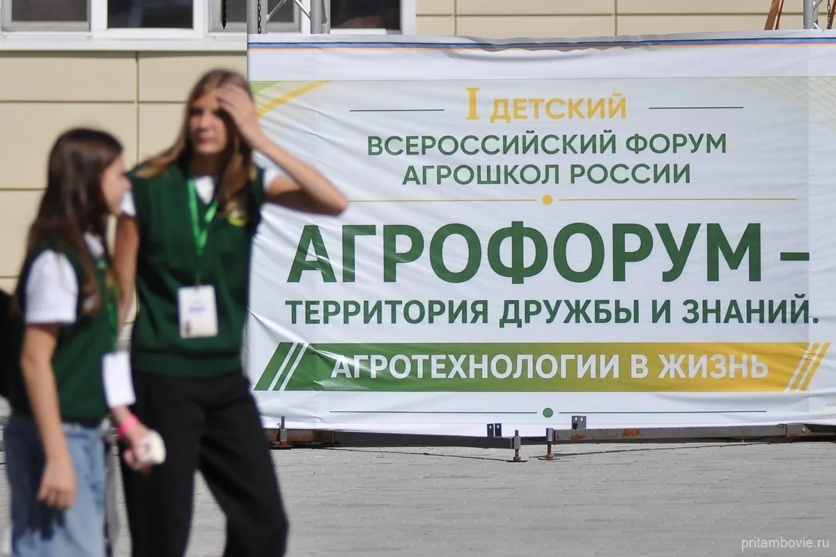 ❗13 августа на площадке ТГУ имени Державина состоялось торжественное открытие VII Всеро...