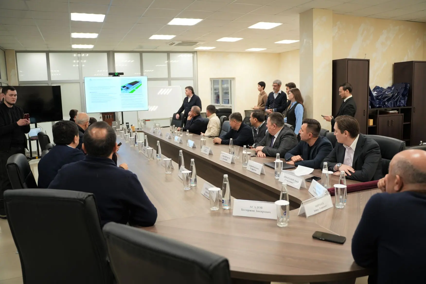 Наш город и Республика Узбекистан поддерживают долгосрочные и крепкие дружественные отношения, ориен