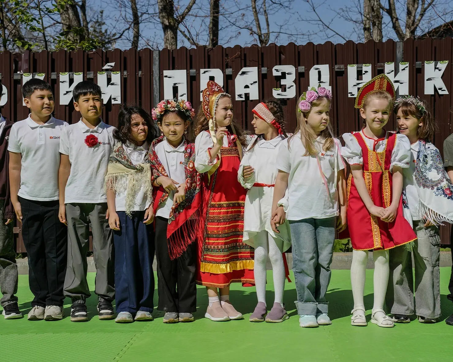 ⭐️ Учебный год завершён!