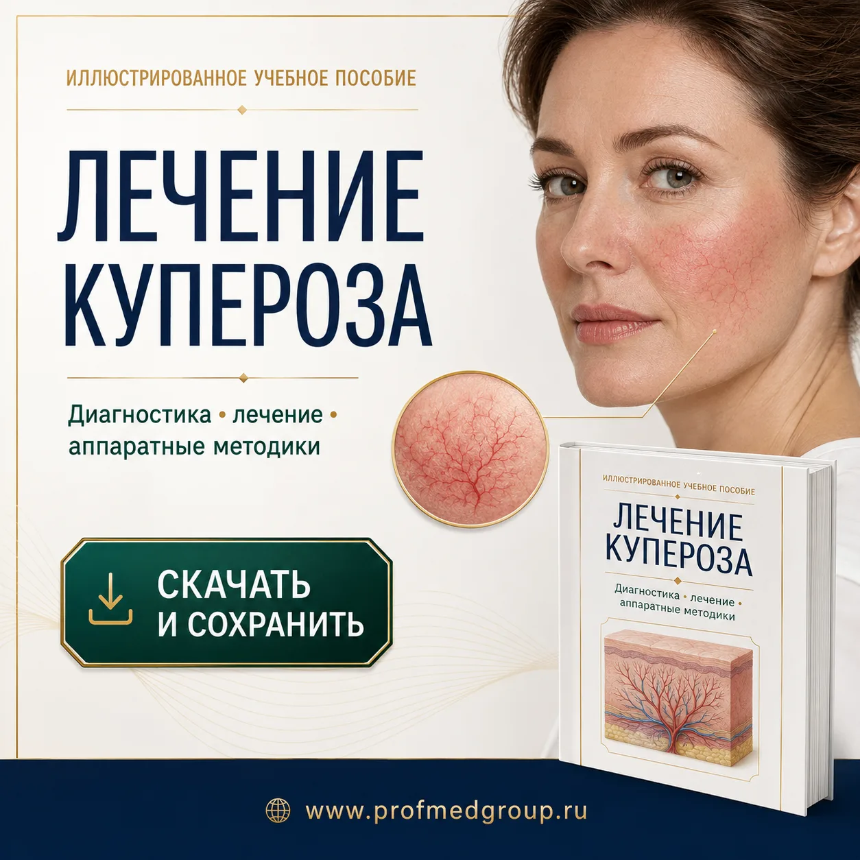 КУПЕРОЗ: УДАЛИТЬ СОСУДЫ НЕДОСТАТОЧНО — ВАЖНО ПОНЯТЬ ПРИЧИНУ
