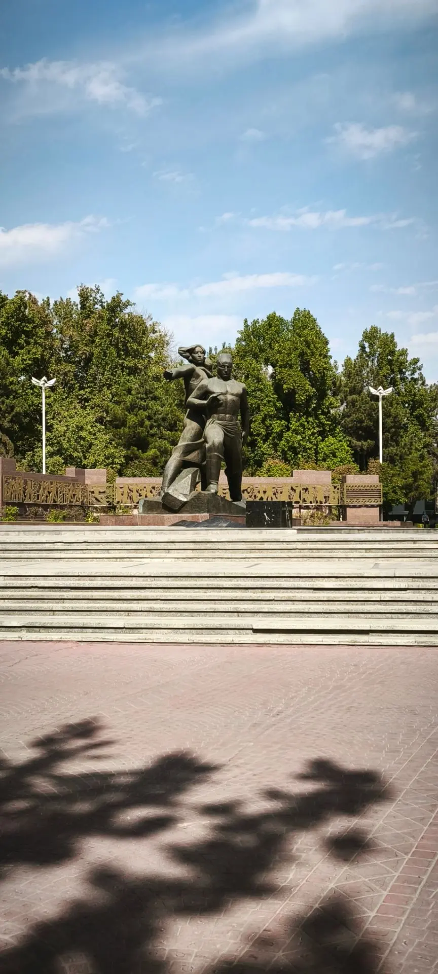 Четвертый день в Ташкенте — и это просто восторг! ✨