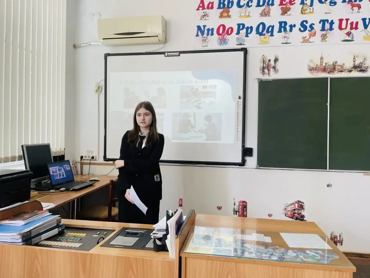 🏁Свершилось! Защита индивидуальных проектов в 9-х и 10-х классах.  ✨В эту субботу в нашей гимназии п