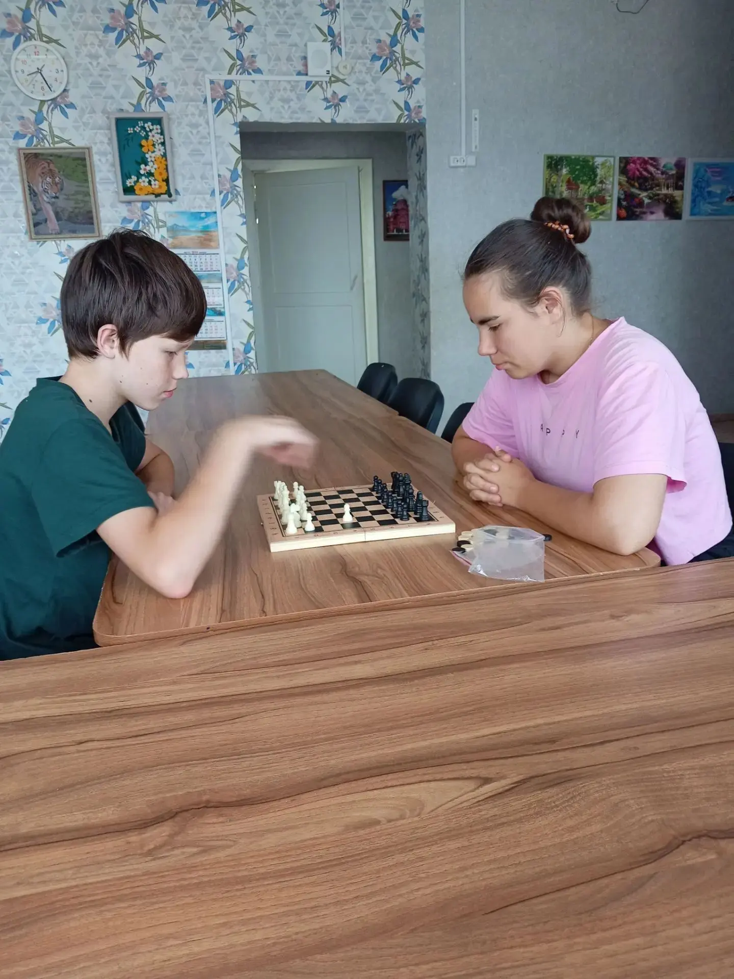 Каникулы с пользой.