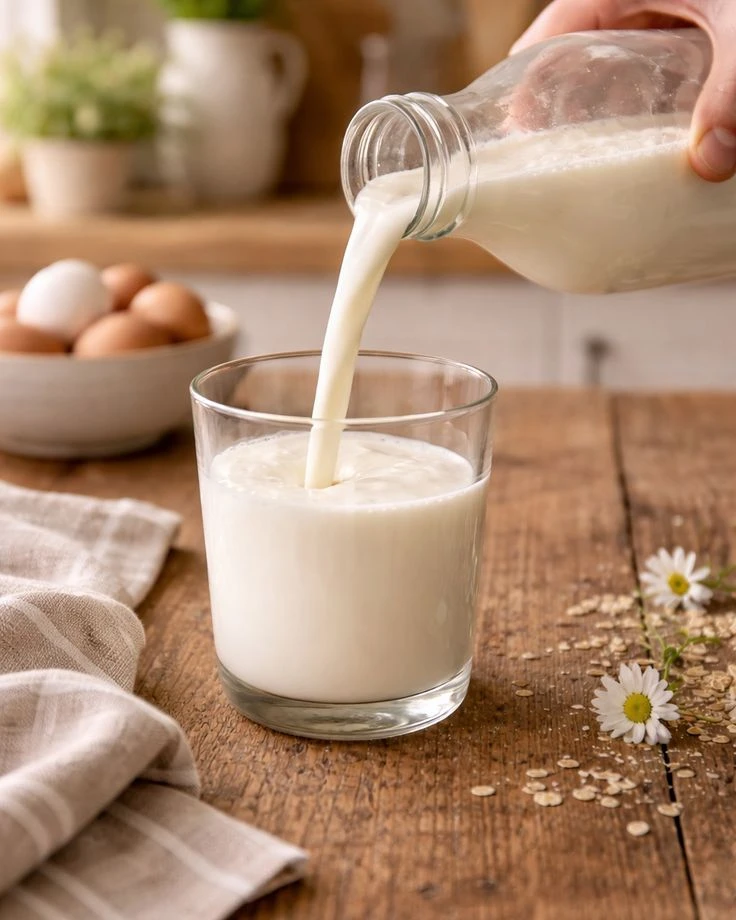🥛 Польза кефира