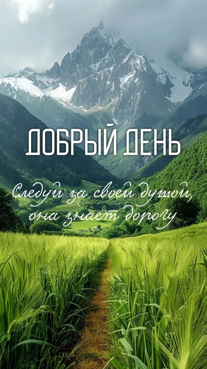 Подпишись 👇
Твои открытки • Открытки • Доброе утро • С днём рождения • Спокойной ночи
