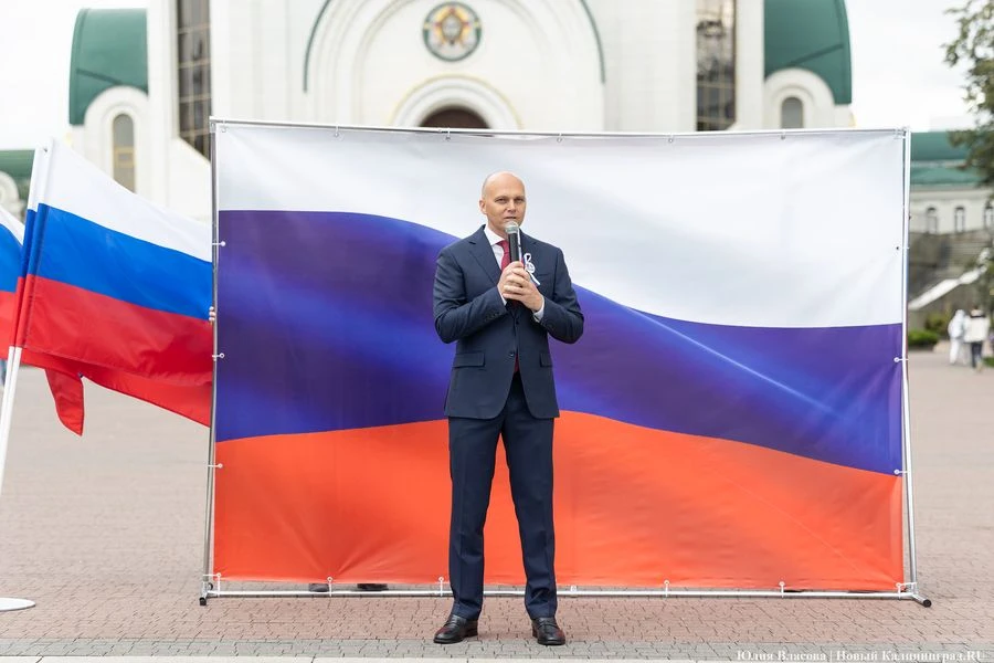 ❗️Губернатор Беспрозванных не планирует уходить в Госдуму или Заксобрание

Губернатор Калининградско