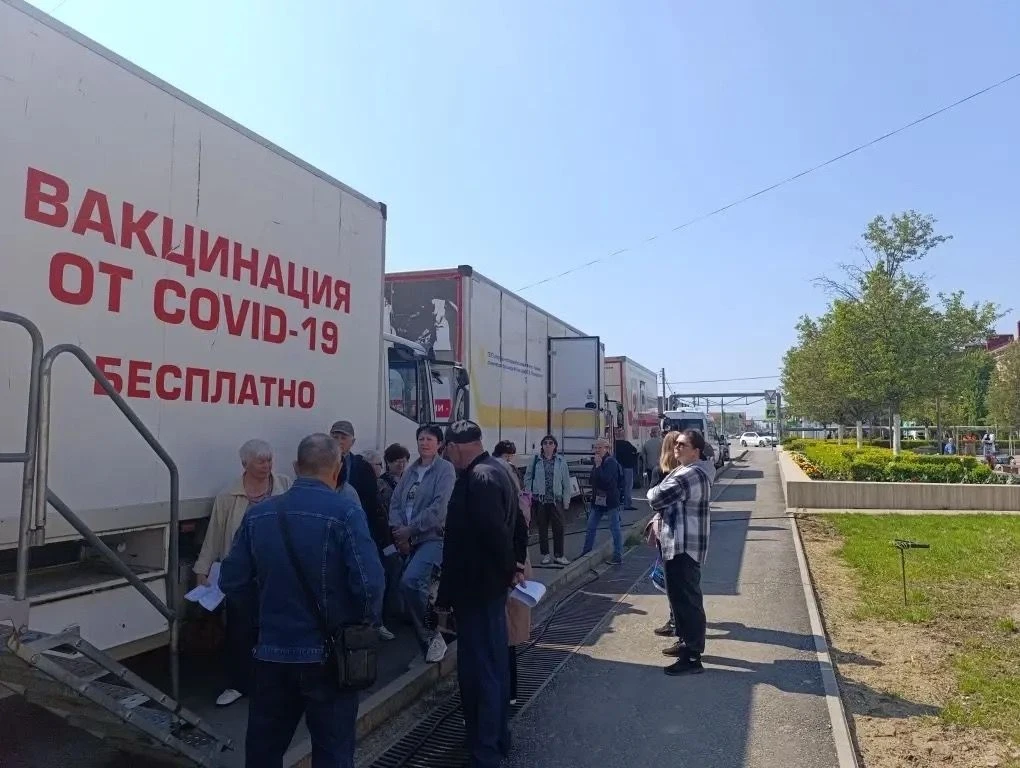 Студенческий десант - одно из направлений популяризации профессии медицинского работник...