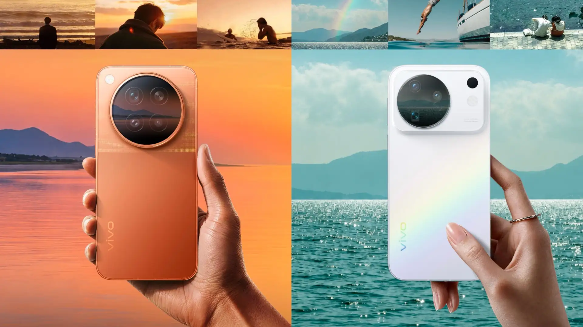 📸 Что известно о новых фотофлагманах Vivo?