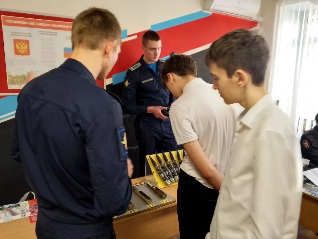 📢 В Центре детского технического творчества с размахом прошел Фестиваль профессий!