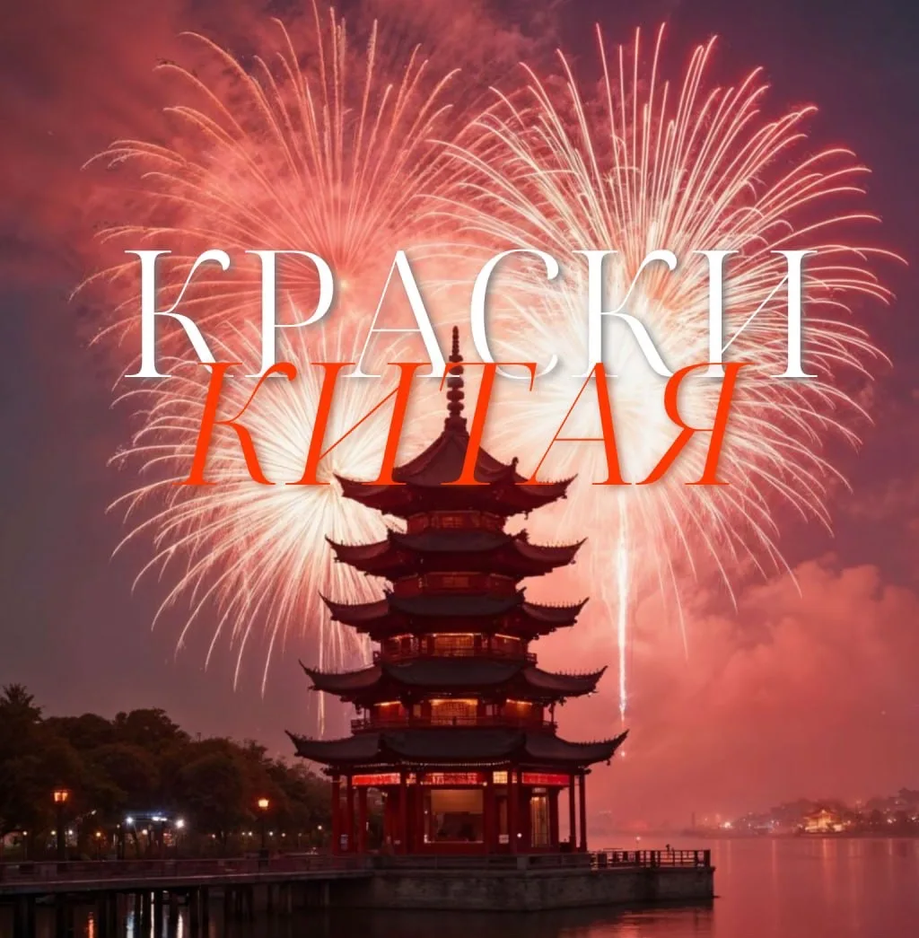 🎨 КИТАЙ ЗА 6 ДНЕЙ? ЛЕГКО! Групповой тур «КРАСКИ КИТАЯ»