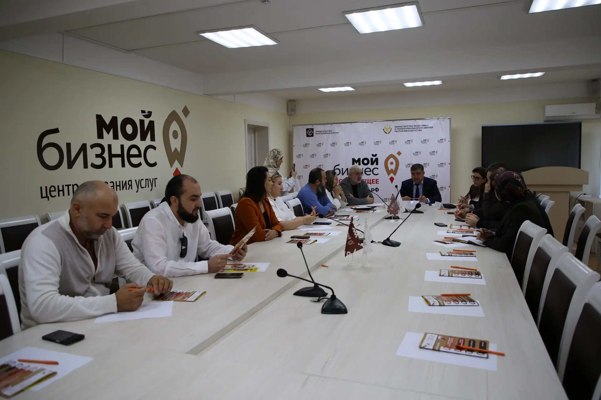 В Дагестане обсудили новые правила регулирования платформенной экономики