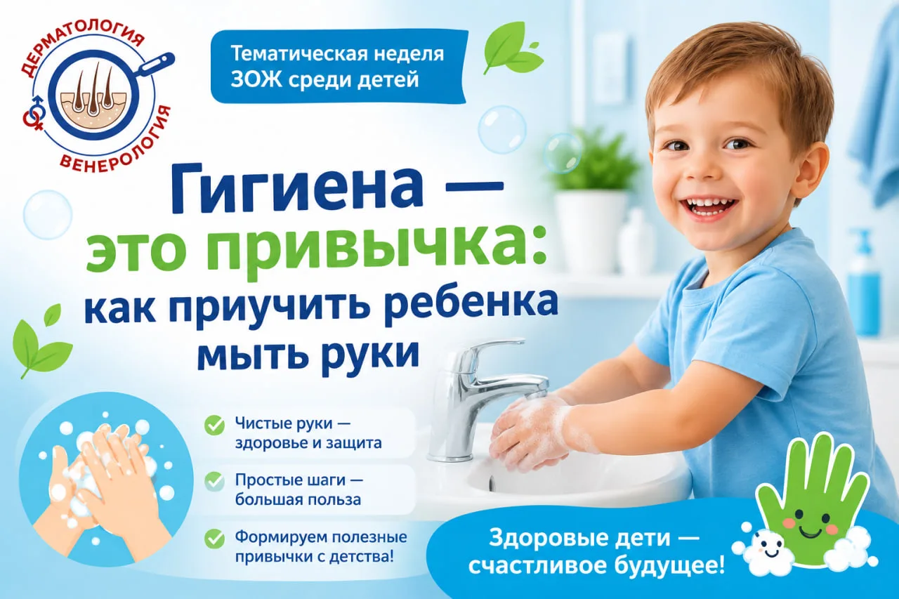 Взрослые часто воспринимают мытье рук как скучную обязанность. А для детей — это целая ...