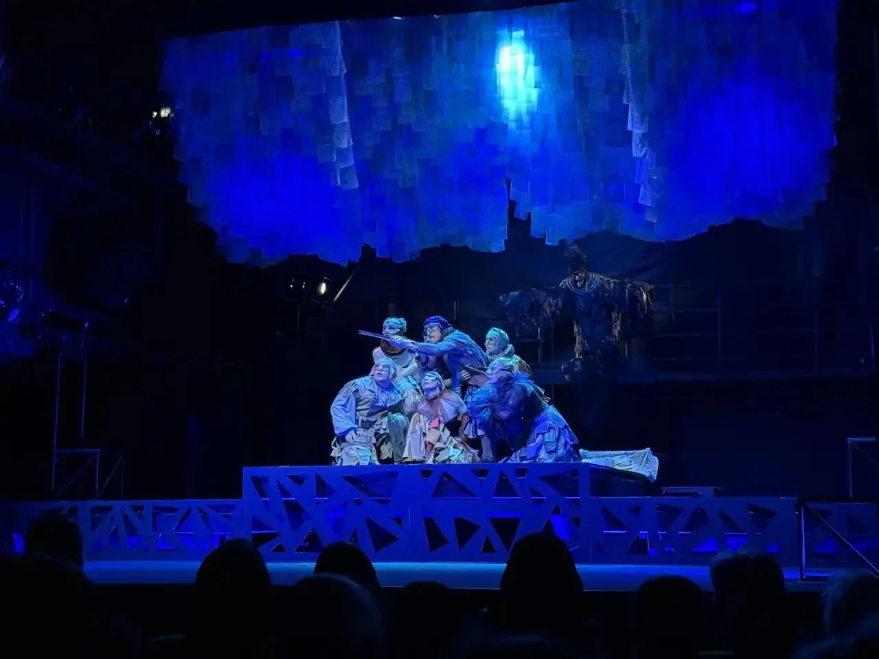 #пушкинская_карта  🎭 Вчера, в рамках реализации программы «Пушкинская карта», студенты Академии серв