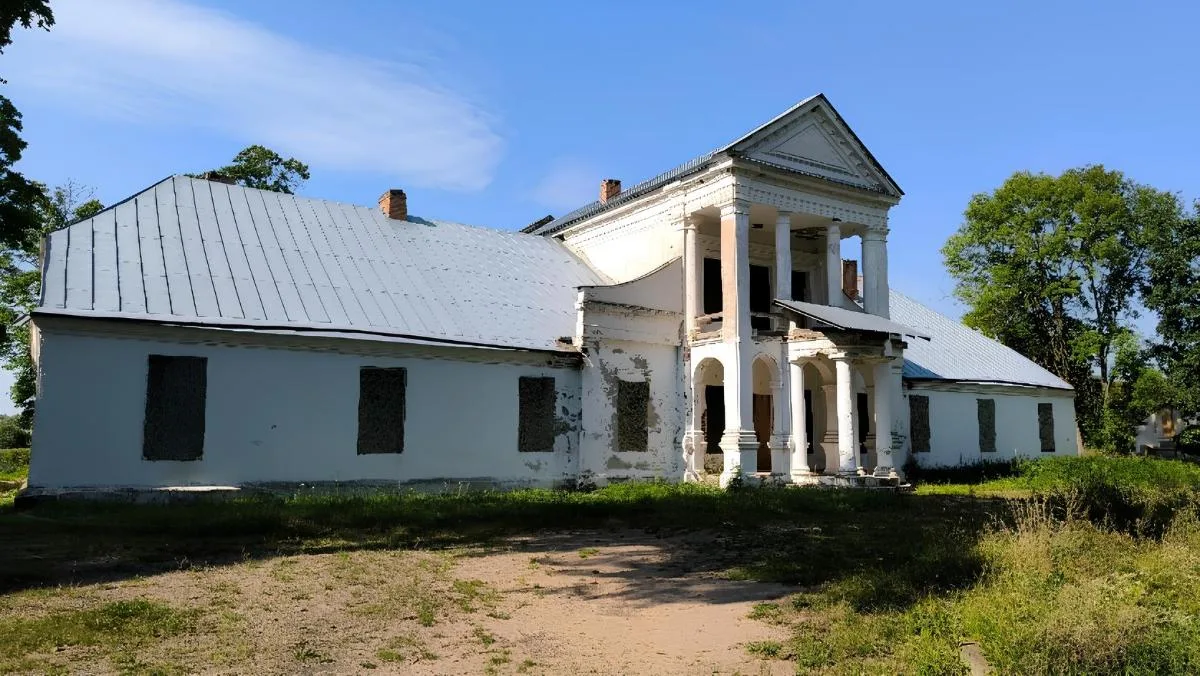 Усадьбу XVIII века в Подороске купили в 447 раз дороже стартовой цены