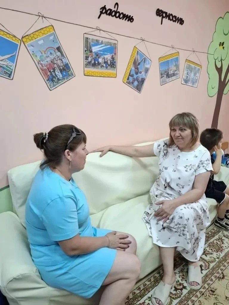 «Мама сказала...», «Папа велел...» так у детей выражается вера в непогрешимость, правоту и справедли