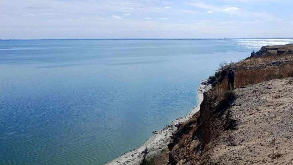 Нынешней осенью Цимлянское море набирает больше воды, чем в прошлом году