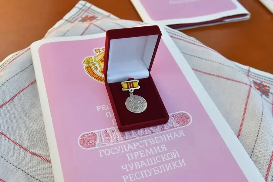 На соискание Госпремии Чувашии в области литературы и искусства за 2026 год начали прин...