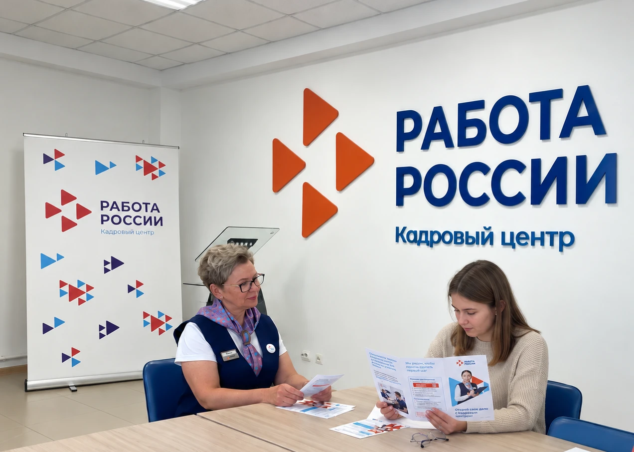 🔥 Число трудоустроенных после профориентации жителей Сахалинской области выросло на 20%