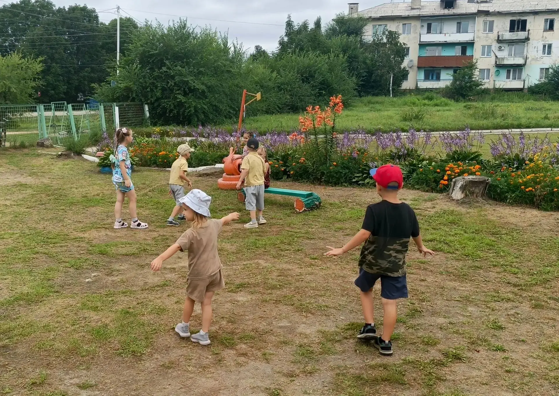 🍯Ребята отметили один из самых ароматных и добрых праздников — Медовый Спас!