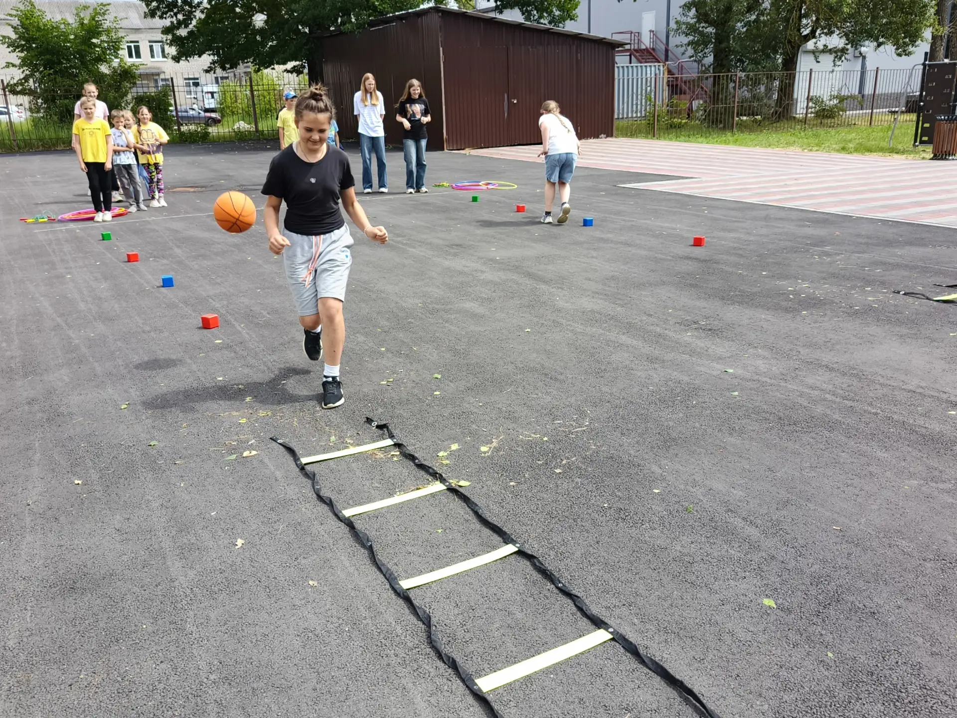 ЛЕТО В "ИМПУЛЬСЕ"☀️

В период летних каникул  детский центр «Импульс» с радостью принимал воспитанни