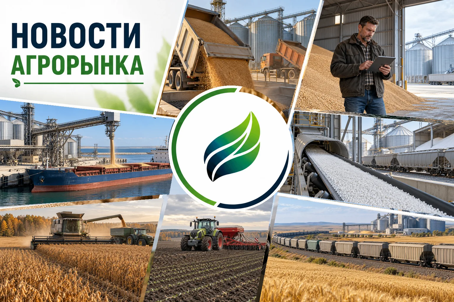 🌾 НОВОСТИ АГРОРЫНКА | 30.09.2026
