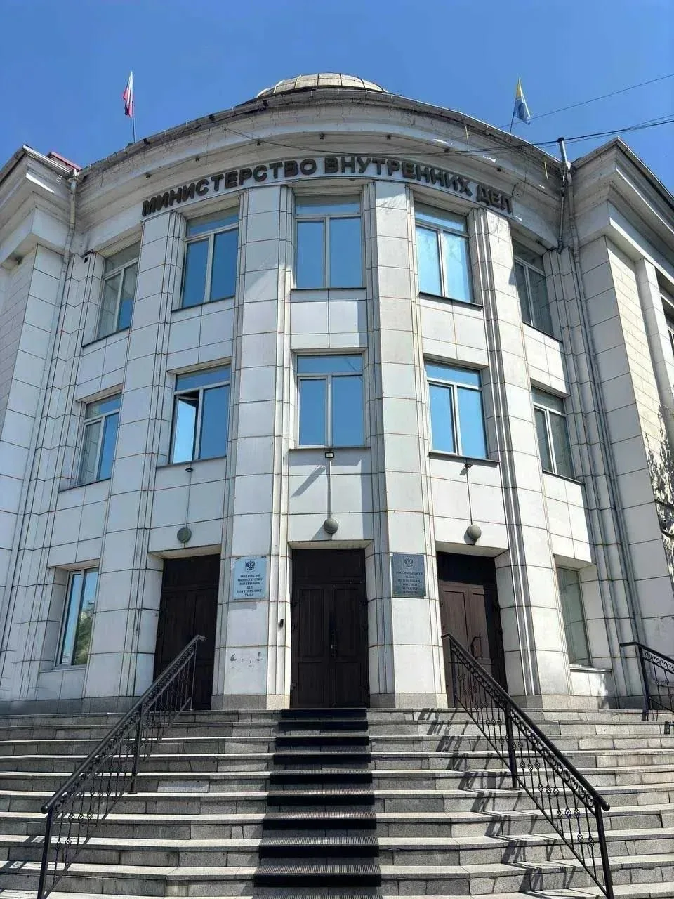 МВД Тувы опровергло фейк о принудительной отправке в зону СВО