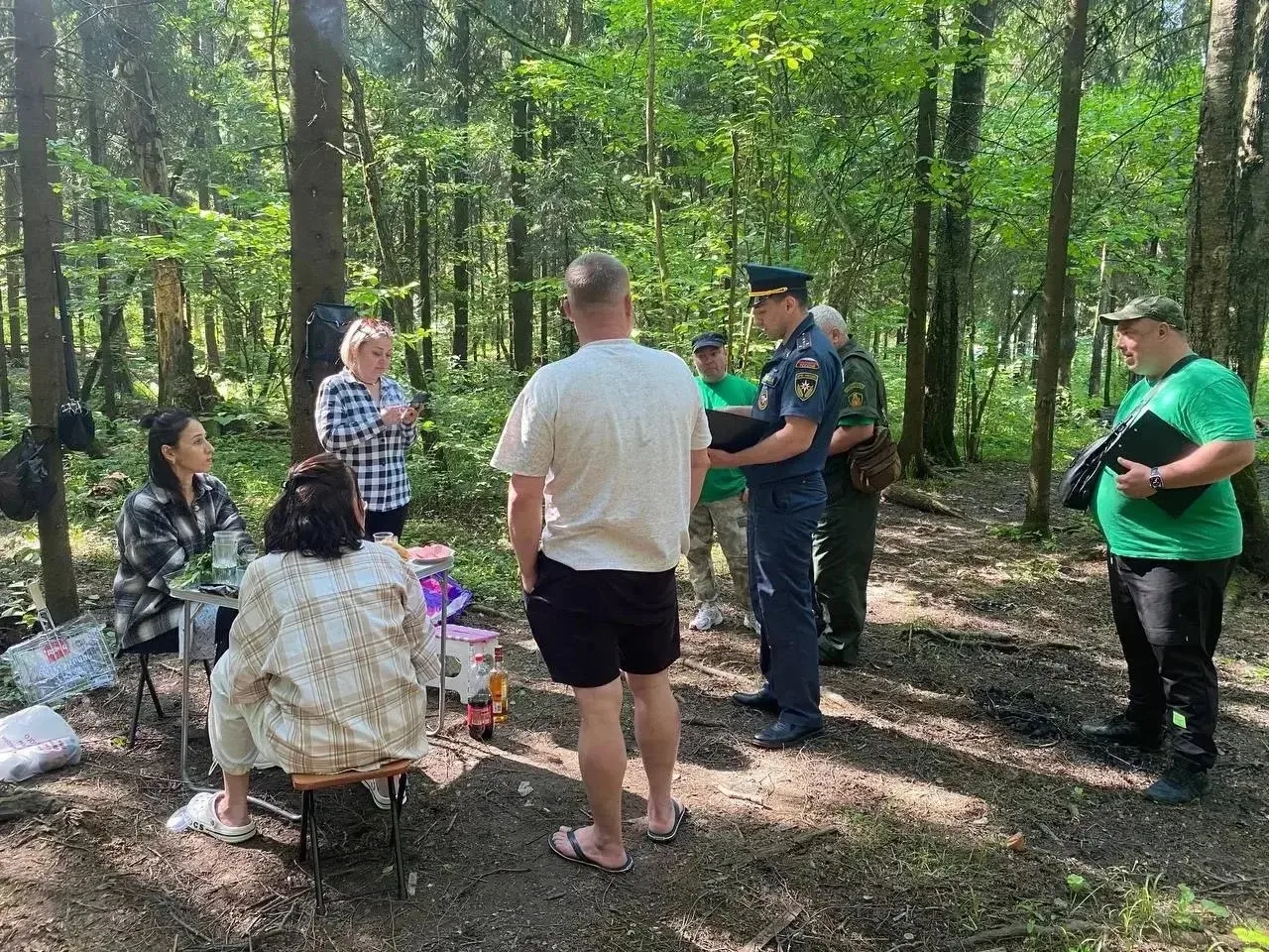 🚨 Межведомственные рейды в Мытищах: безопасность превыше всего  В городском округе Мытищи усилена ра