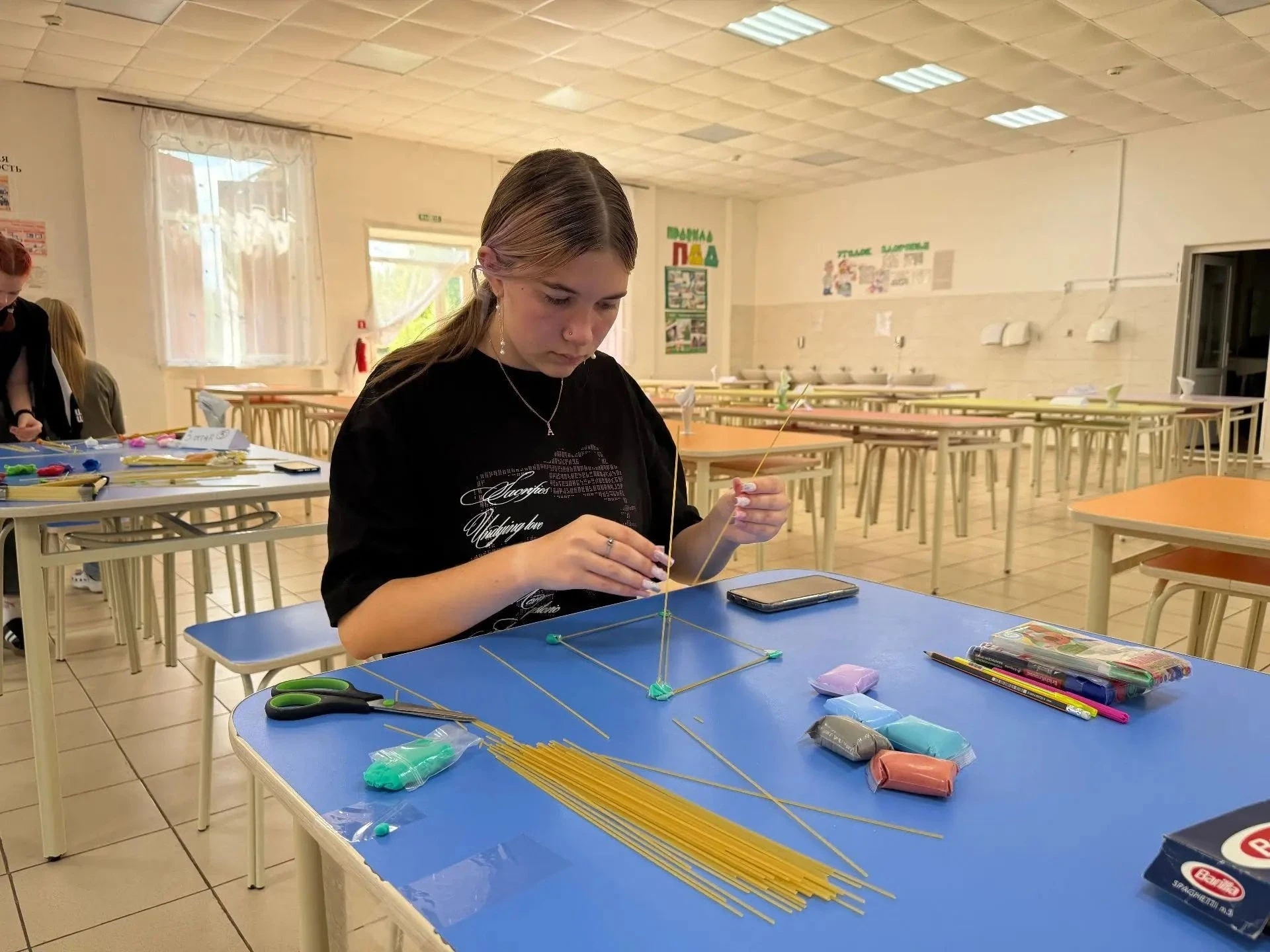 🎓 Четвёртый экзамен в Лидерском Университете