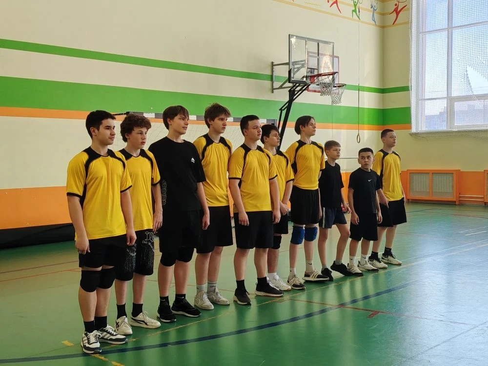 🏐 Новости волейбола  🔥 Команда девушек нашей школы #ОЦГалактика вышла в финал Спартакиады ГСК г.о. Т