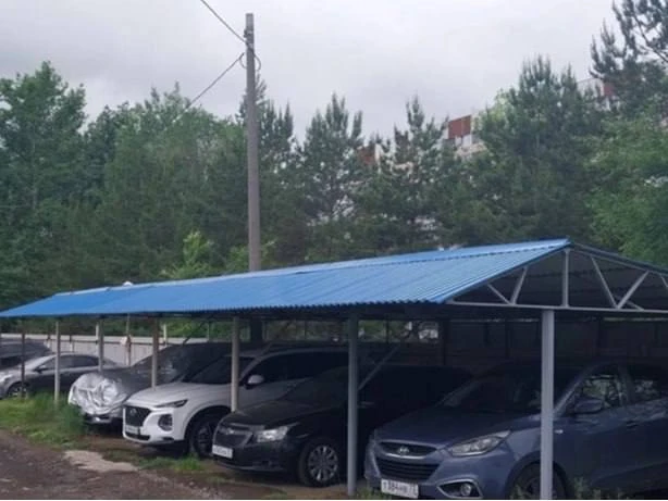 Незаконный шлагбаум на Авиастроителей пошел под нож: в Ульяновске стартовал демонтаж.