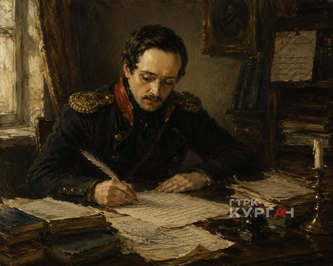 Сегодня День памяти Михаила Лермонтова

27 июля 1841 года его жизнь трагически оборвалась на дуэли. 