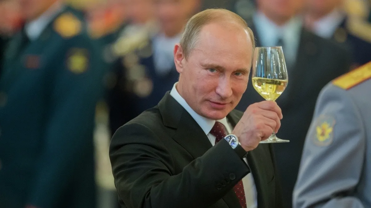 Сегодня 7 октября, а это значит… С днем рождения, Владимир Владимирович 🥳