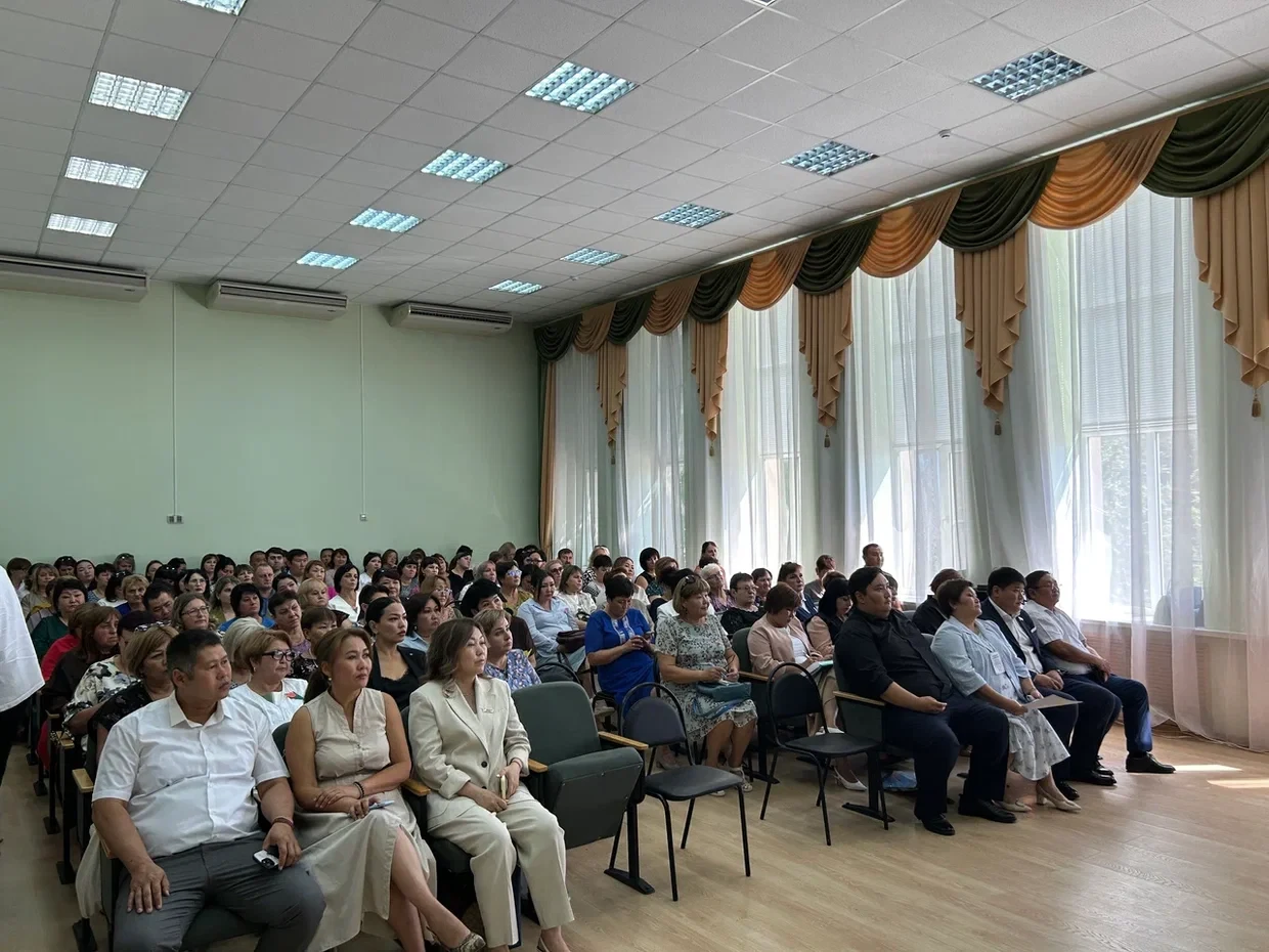 Августовское совещание педагогов 2026