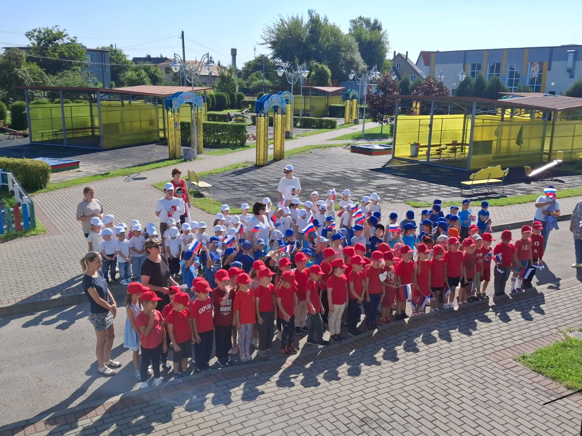 🇷🇺22 августа отмечается День государственного флага Российской Федерации.В День Госуд...