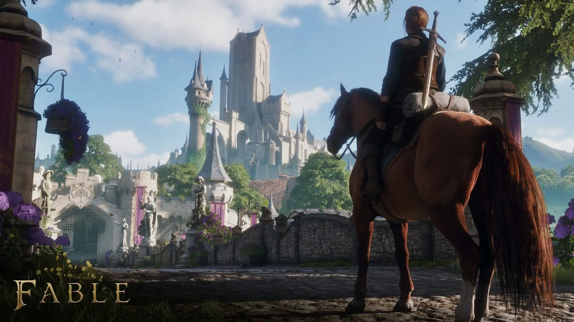 ⏳ На полное прохождение Fable с побочными активностями уйдёт от 30 до 40 часов, рассказ...
