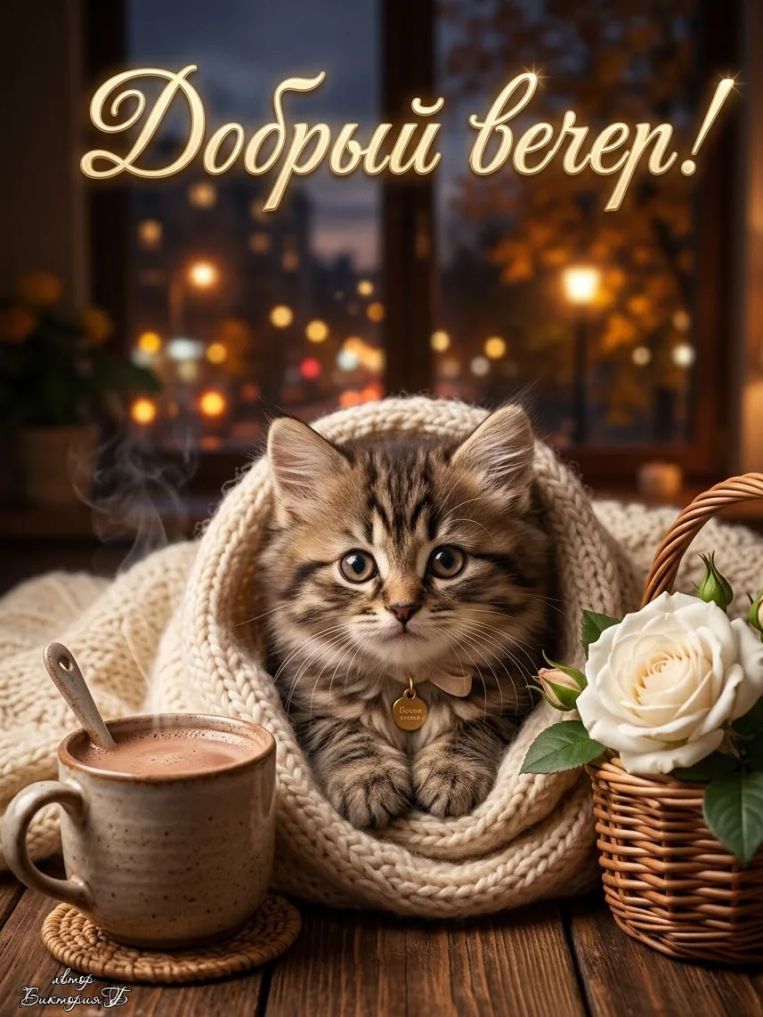 Добрый вечер!