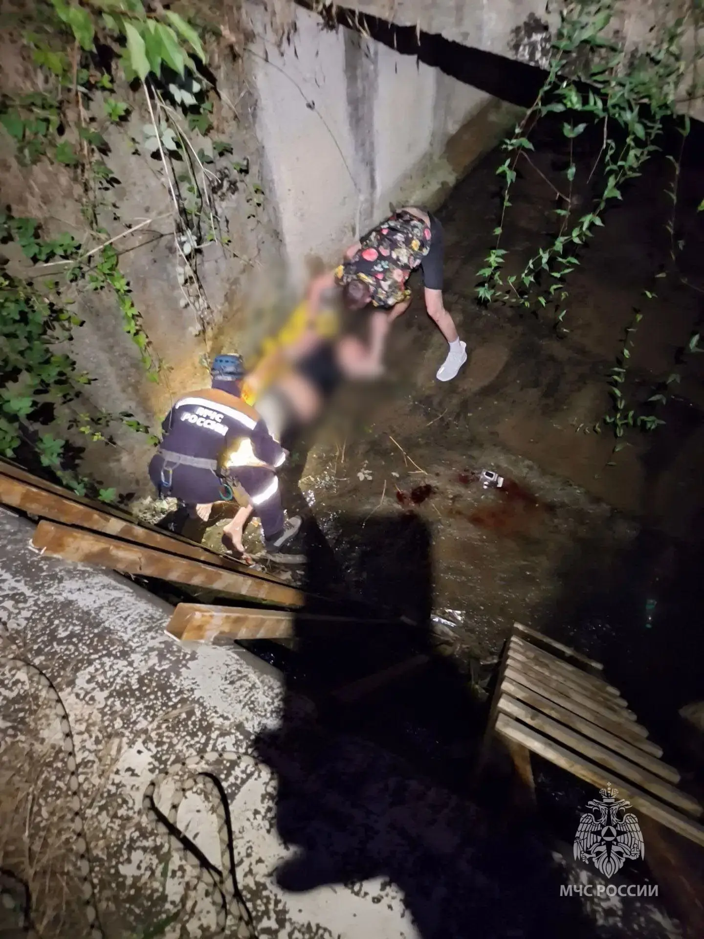 За сутки спасатели трижды выезжали на помощь жителям и гостям Сочи