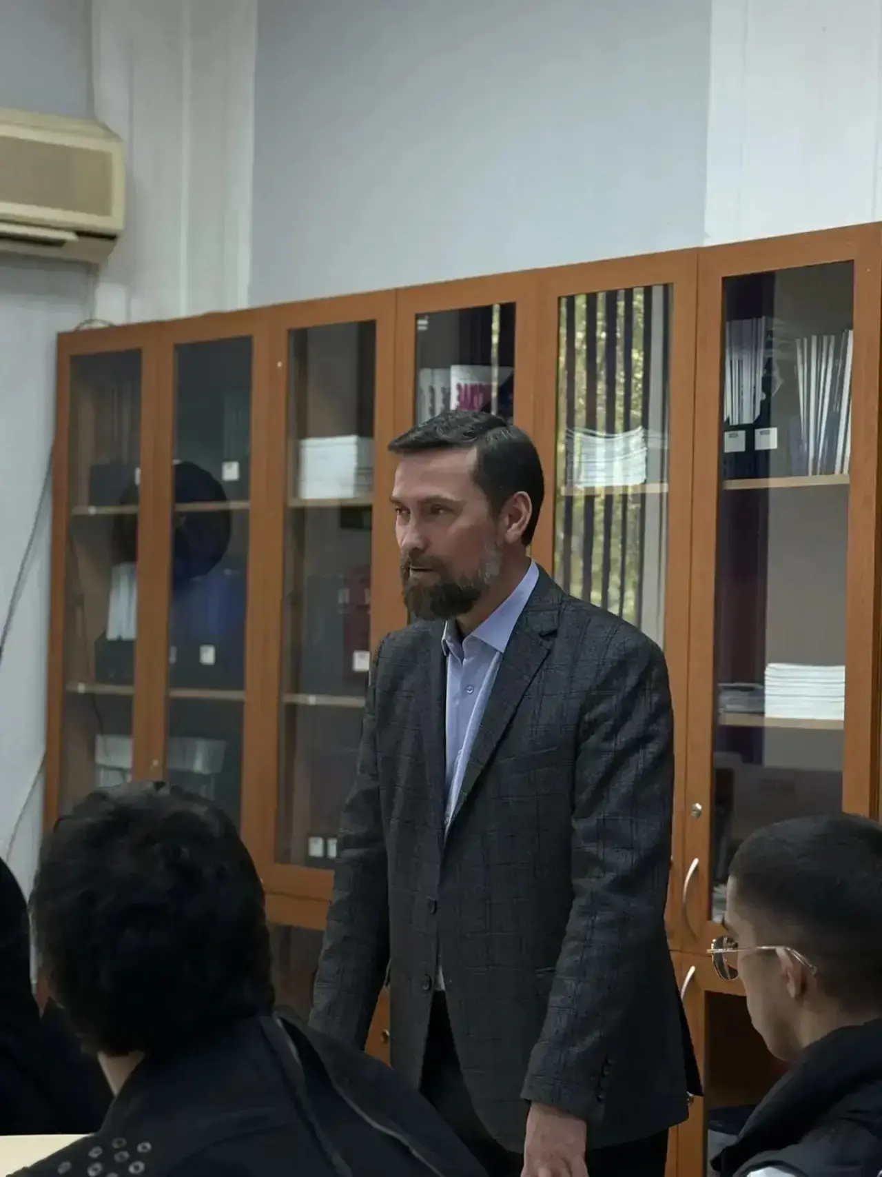 Лекторий «Русская демография: быть или не быть?» 🌍  Сегодня у нас прошла встреча, которую сложно наз