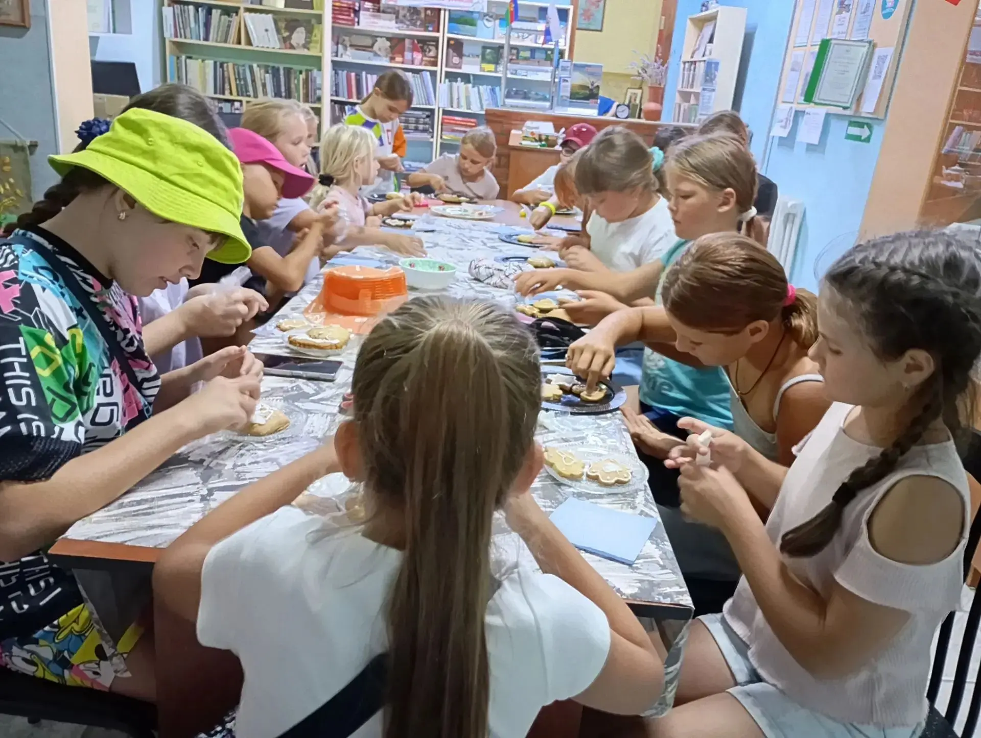 Лето-2026 на нашей площадке подошло к концу, но завершили мы его со вкусом! 🍭