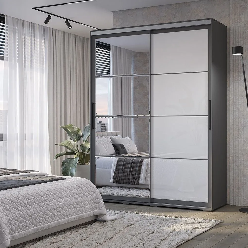 🔥🔥🔥 Шкаф-купе "Крафт-6" ШКК-06 🔥🔥🔥