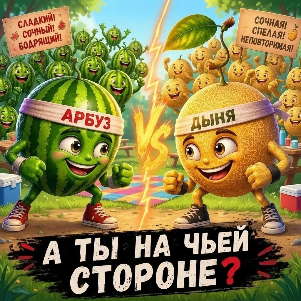 ✅☀️Лето, жара, и самый сложный выбор сезона!