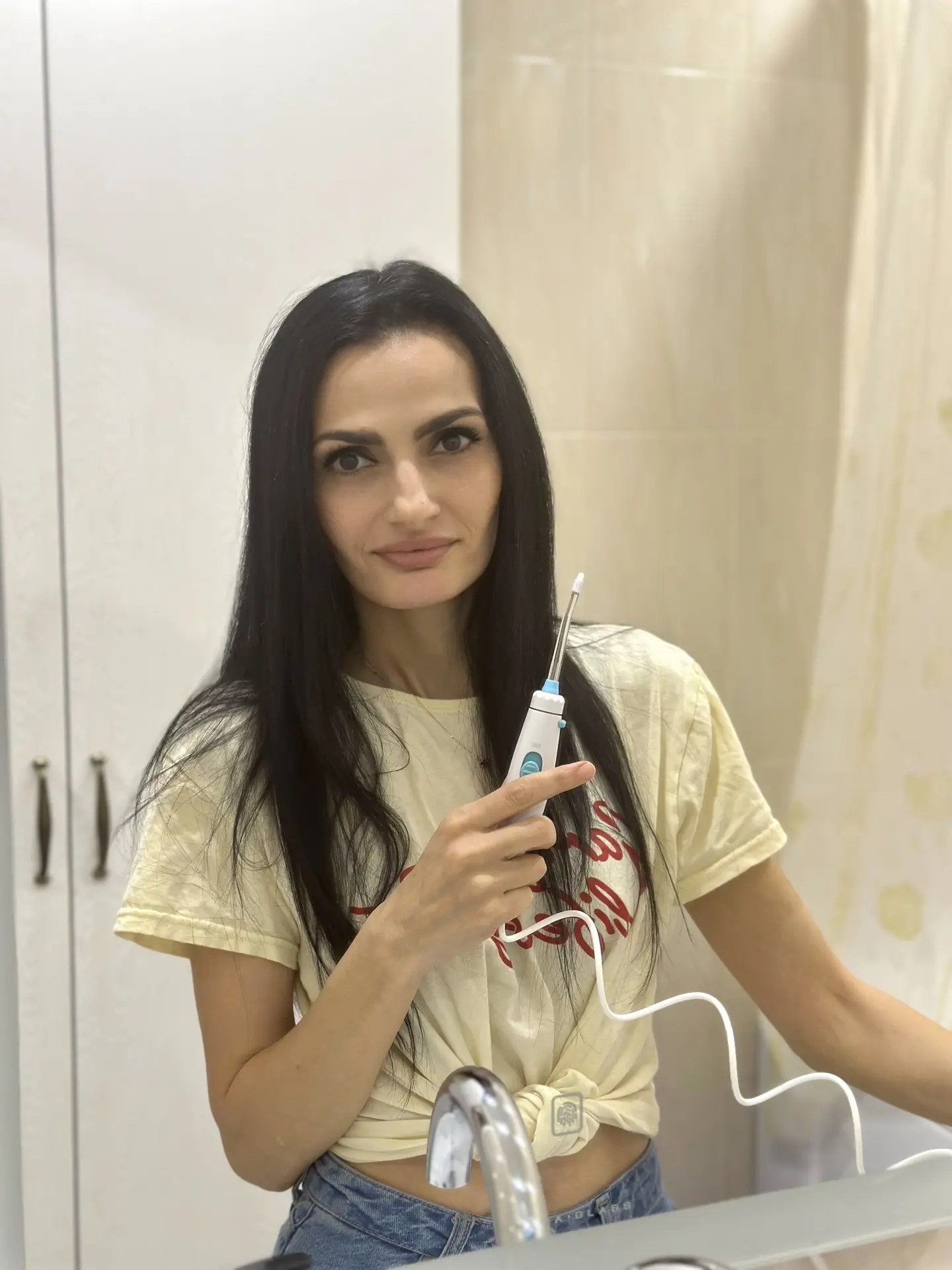 Находка для тех, кто любит ощущение идеальной чистоты 🦷✨