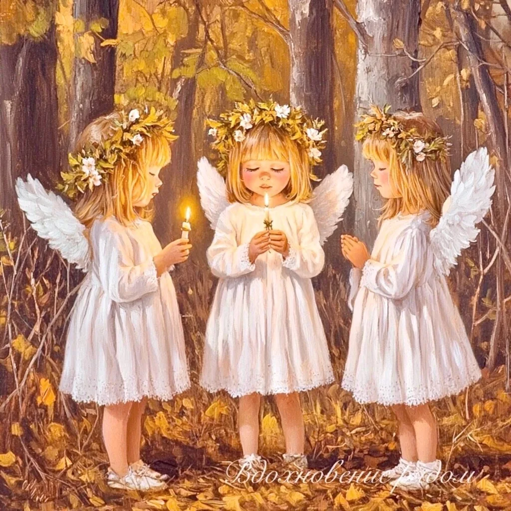 30 сентября - День Веры, Надежды, Любови и матери их Софии 🙏