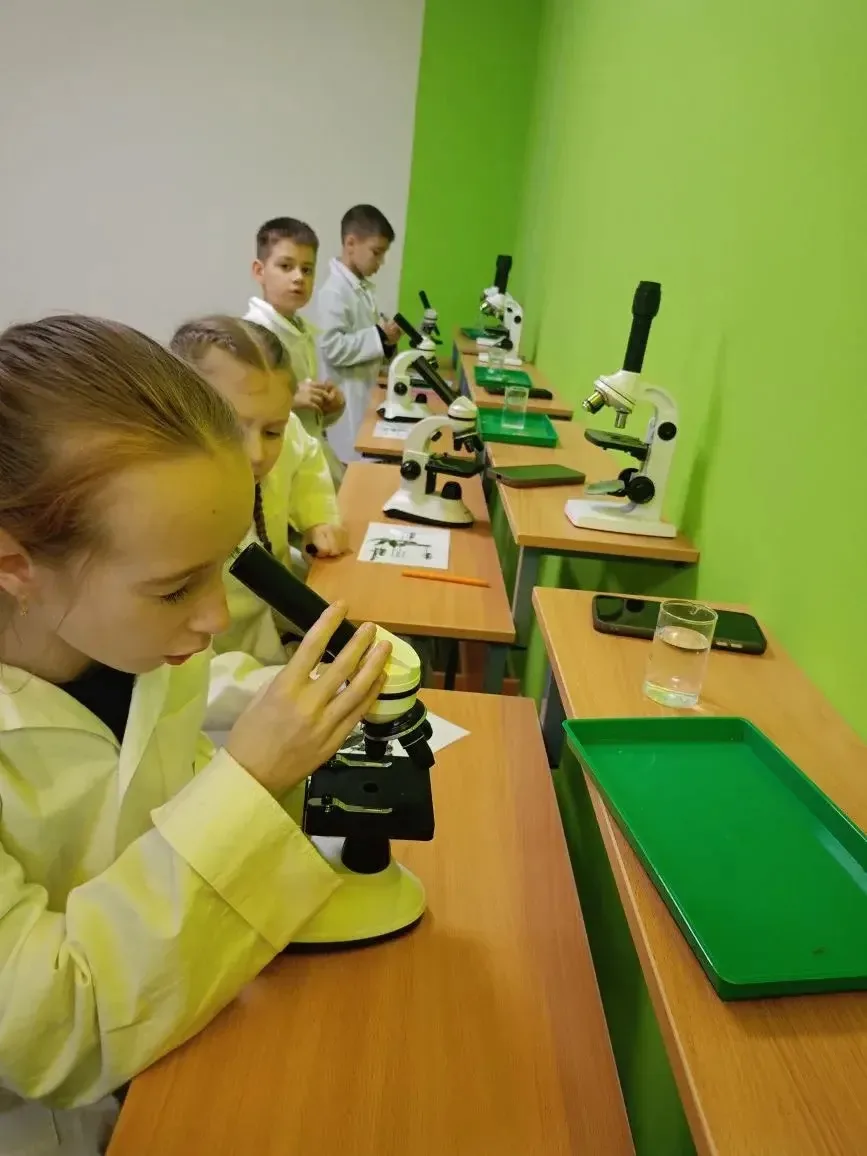 В МИРЕ НЕВИДИМЫХ ТАЙН И ЖИВОЙ ПРИРОДЫ!   🔎В январе месяце в нашей «Школе экспериментов» кипела насто