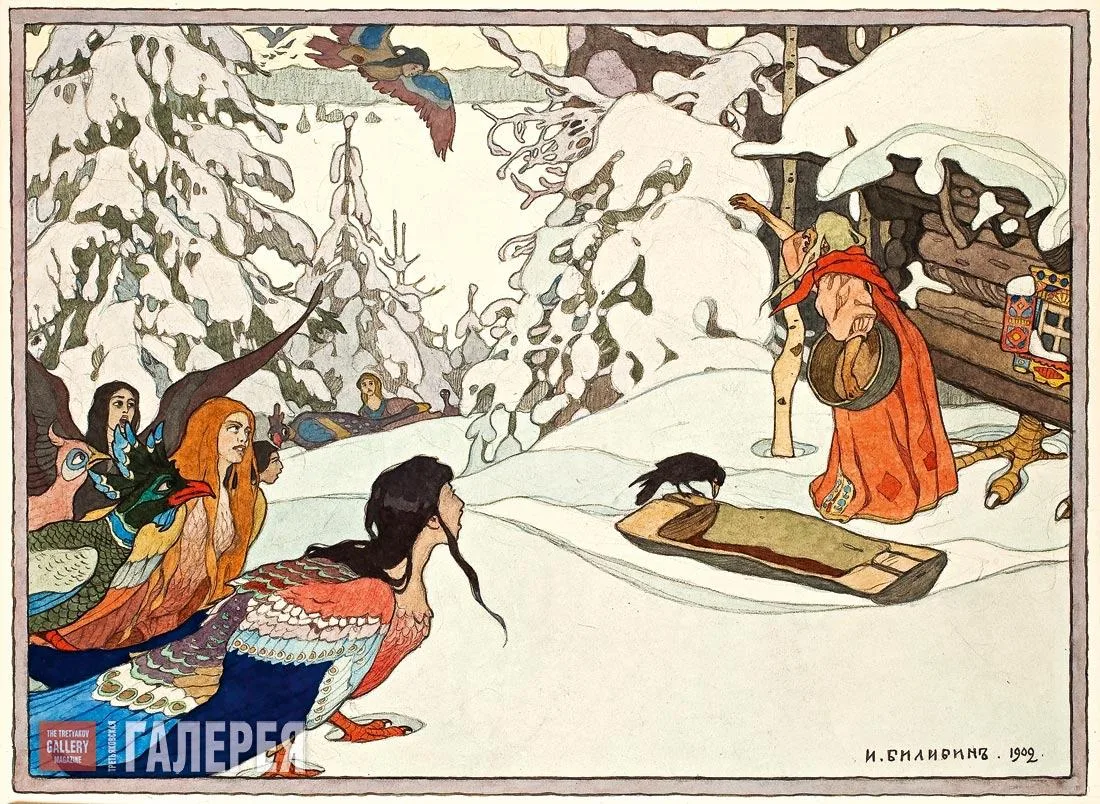 Сегодня исполняется 150 лет со дня рождения Ивана Билибина — человека, который буквальн...