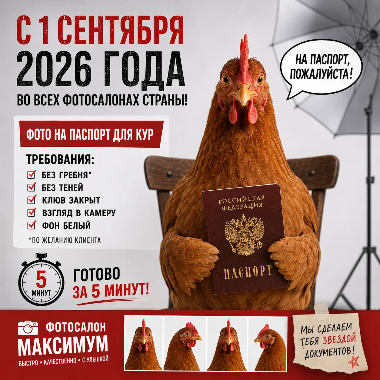 А Вы уже слышали, что с 1 сентября 2026 года владельцам хозяйств, в которых более десят...