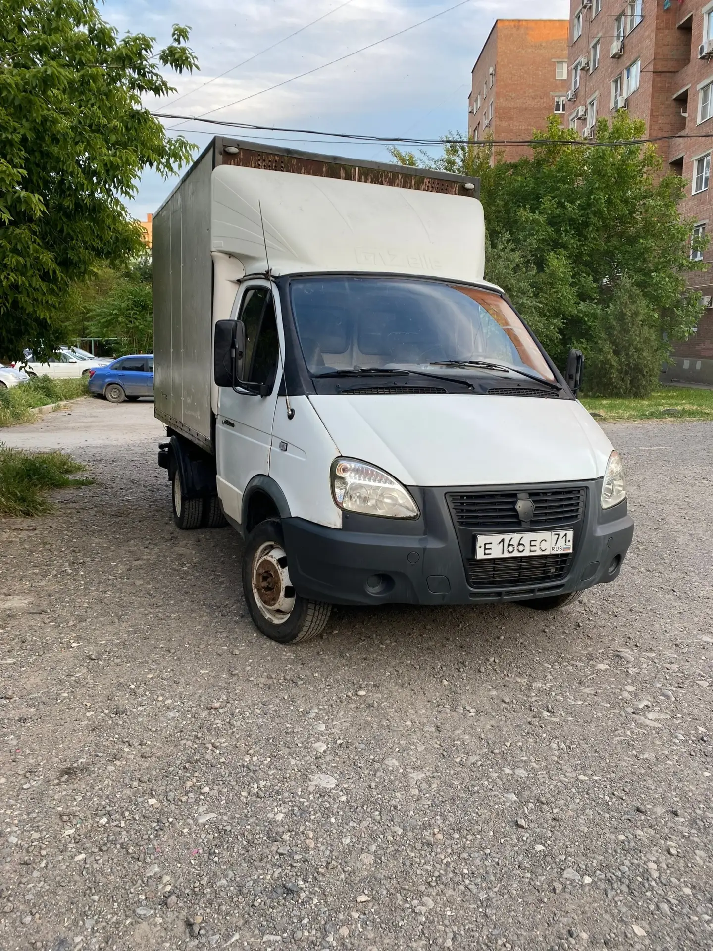 🚐 Продажа ГАЗели
✅ Состояние: На полном ходу
🔧 Обслуживание: Всё перебирал
🎁 Бонус: В подарок мно
